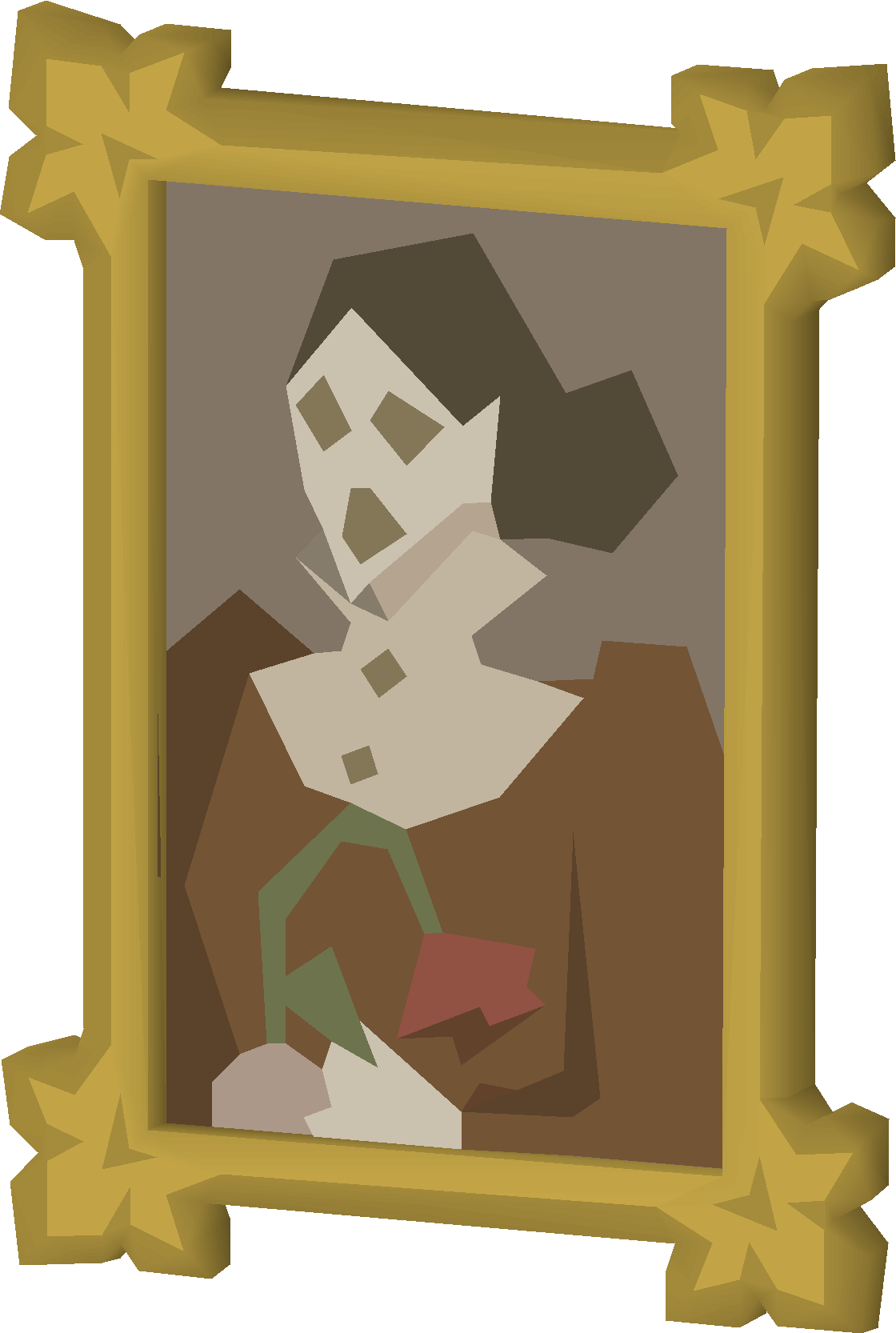 Spooky picture (2025 Halloween event, scenery)
