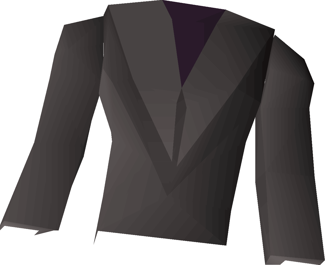 Vyre noble blazer (purple)