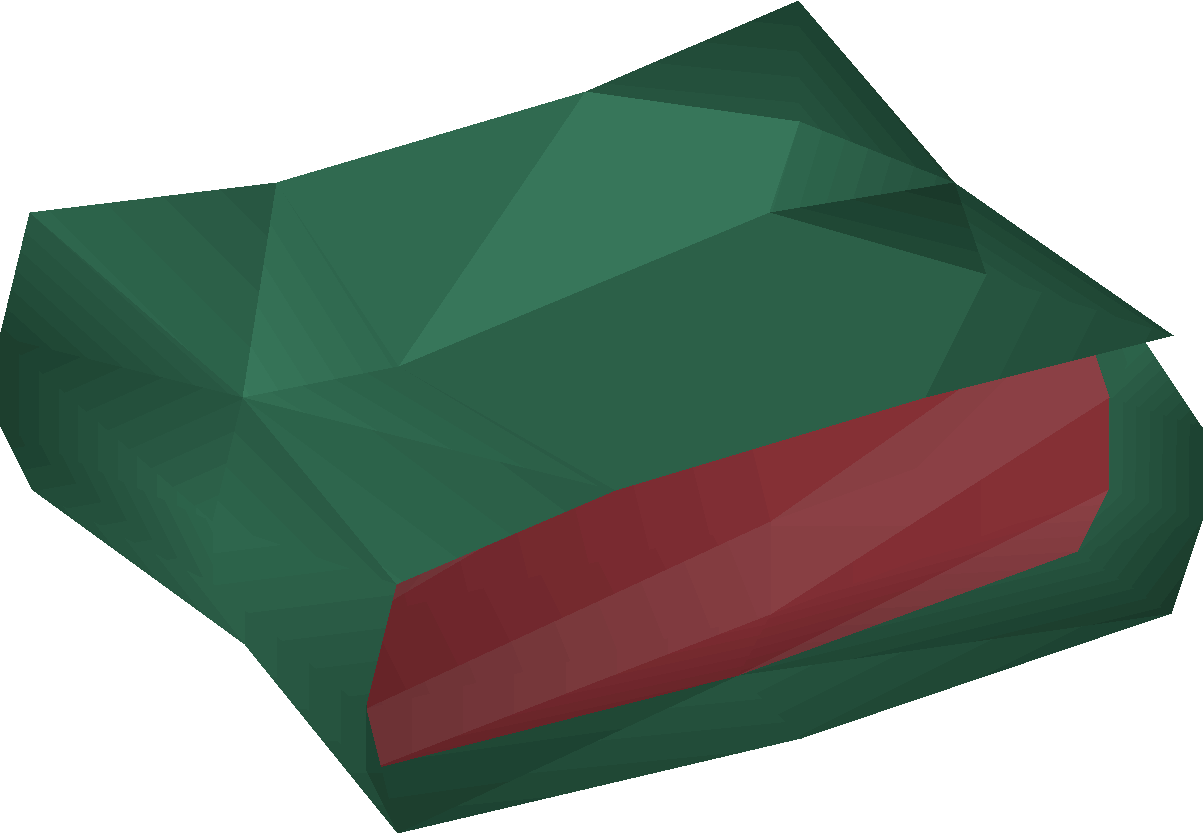 Money making guide/Creating forester's rations