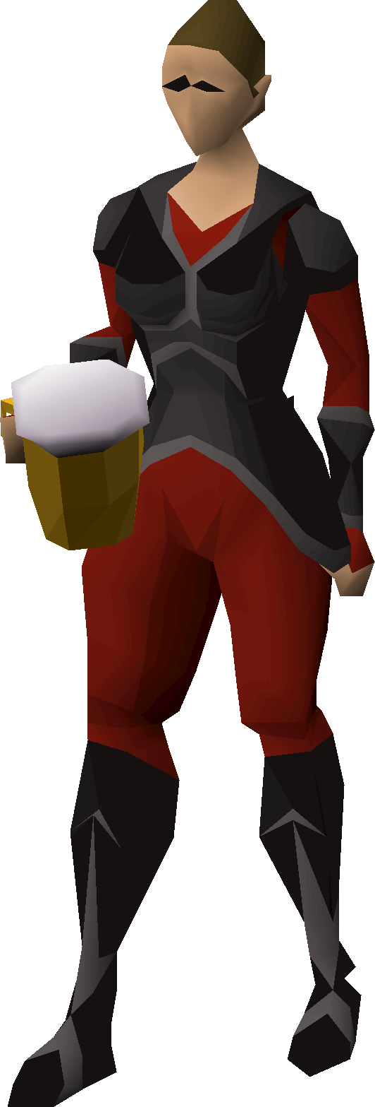 Soldier (The Cloak and Stagger)