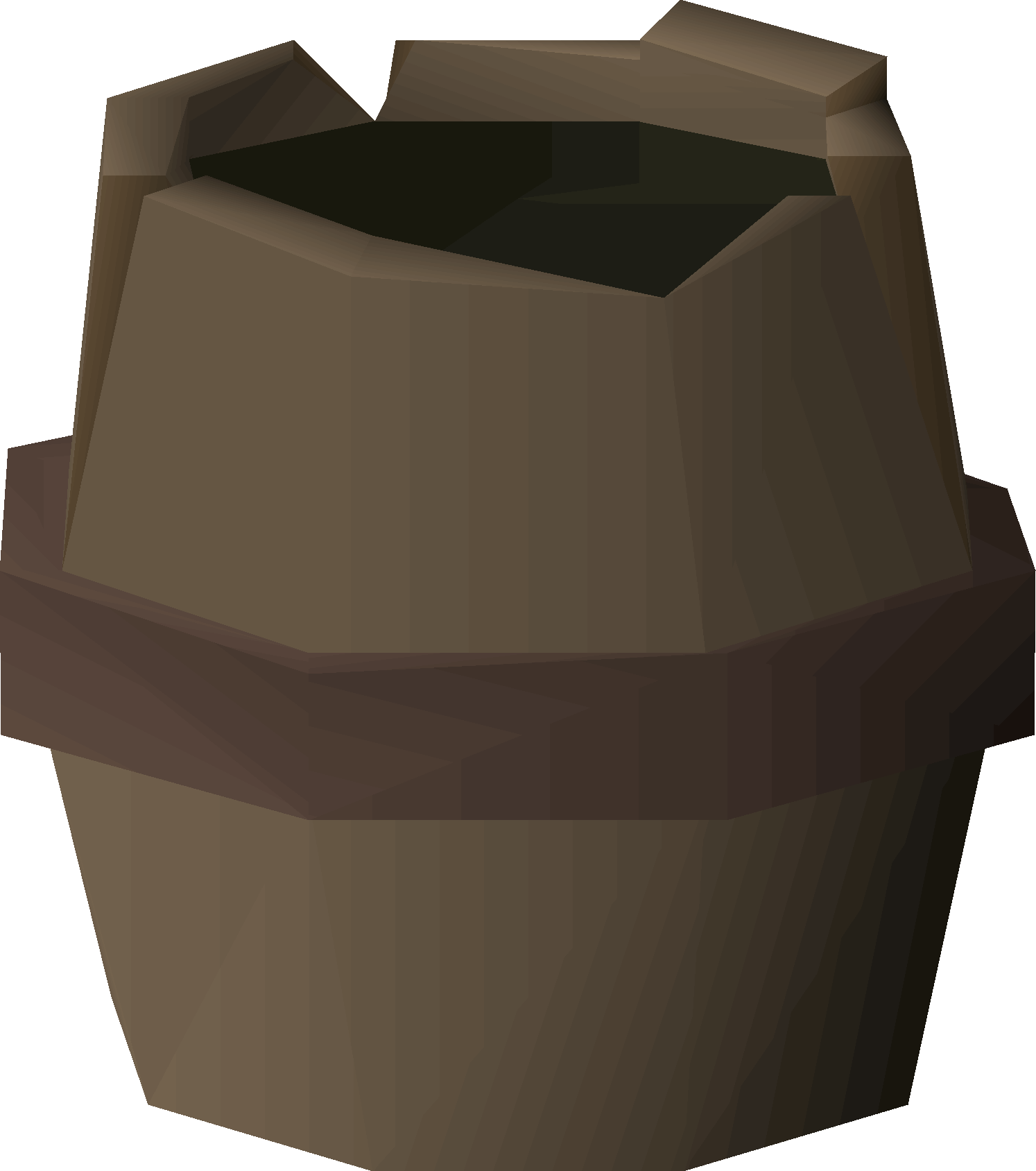 Tar barrel