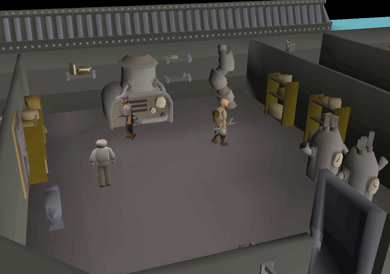 Wemund's Wrench Warehouse