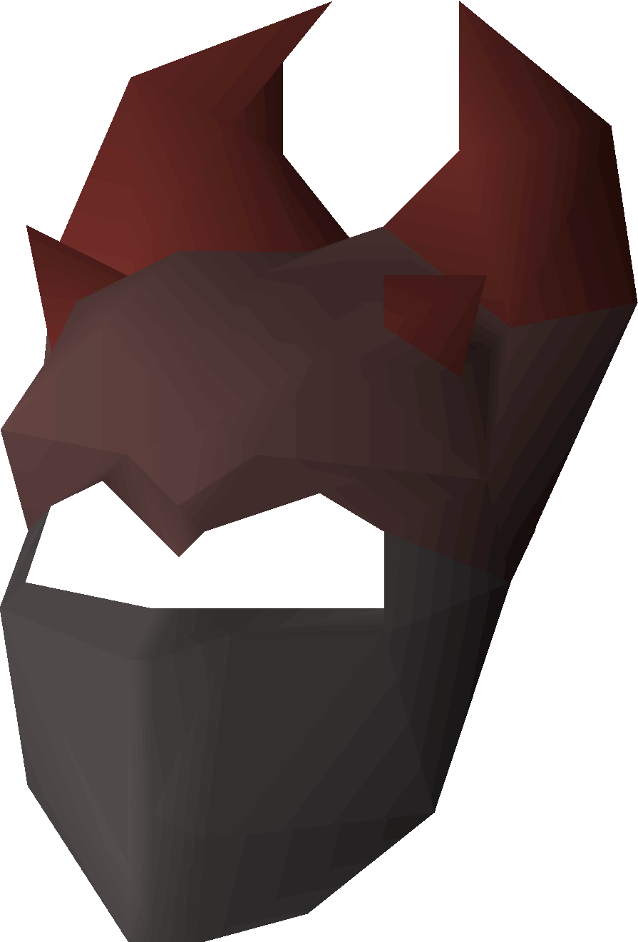 Crystal helm (deadman)