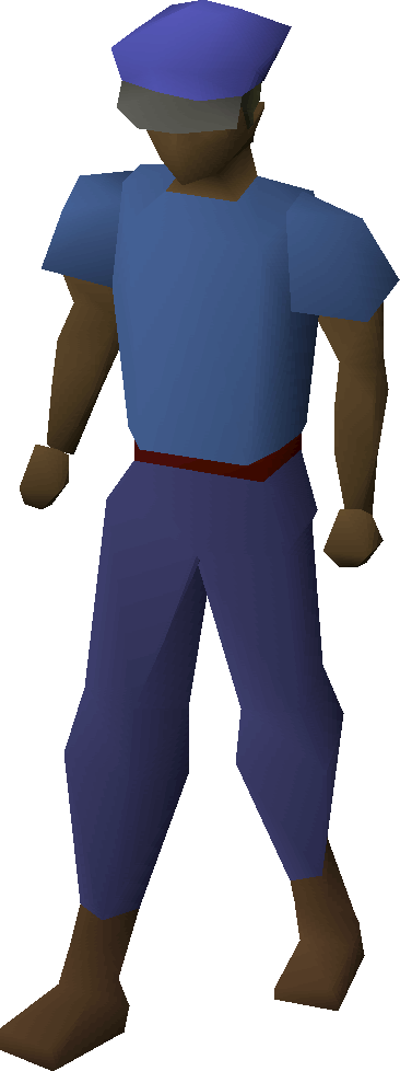 Captain Magoro