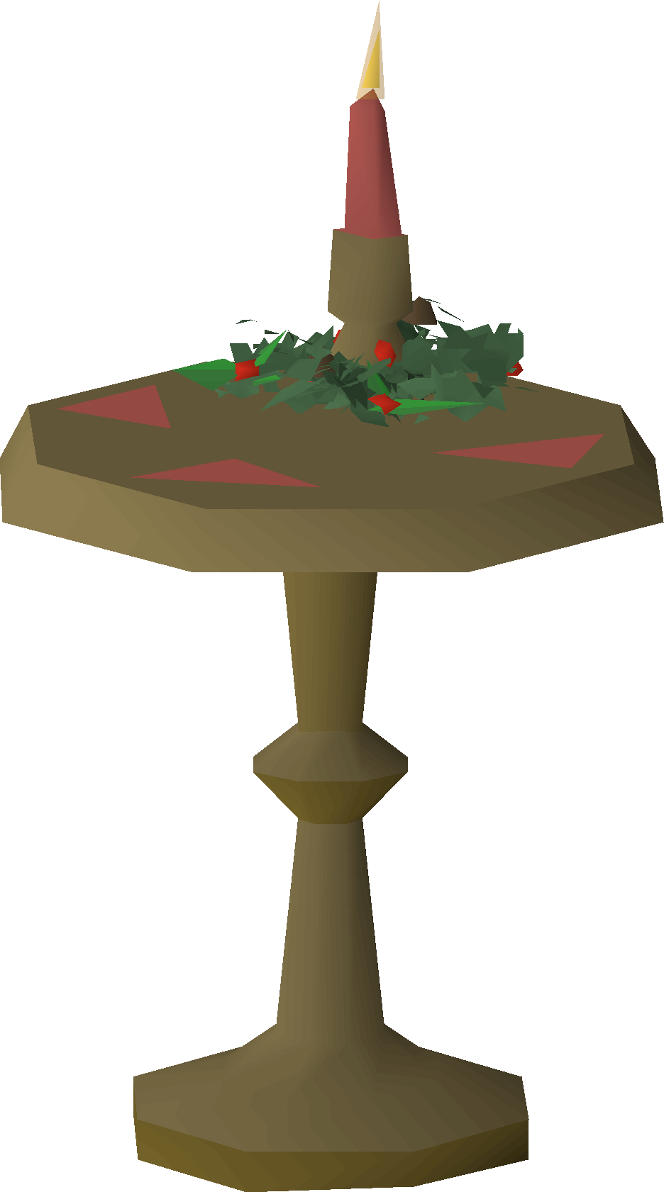 Table (2025 Christmas event)
