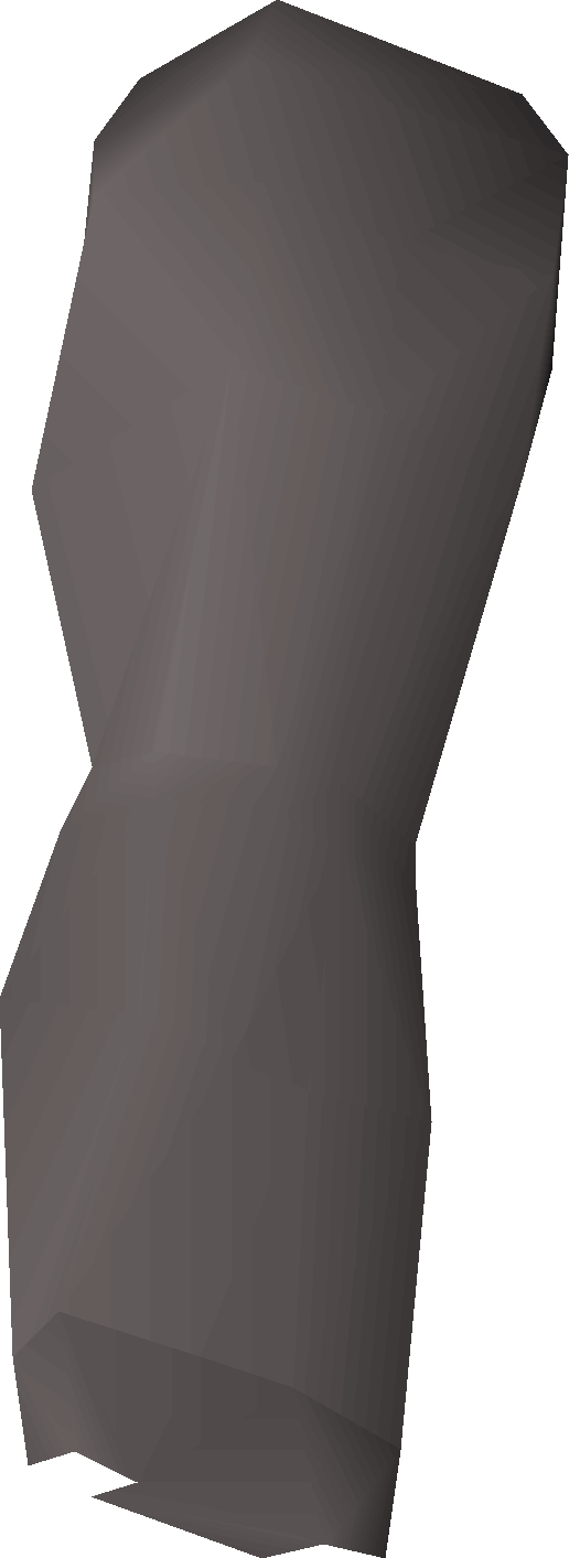 Vyre noble dress bottom (grey)