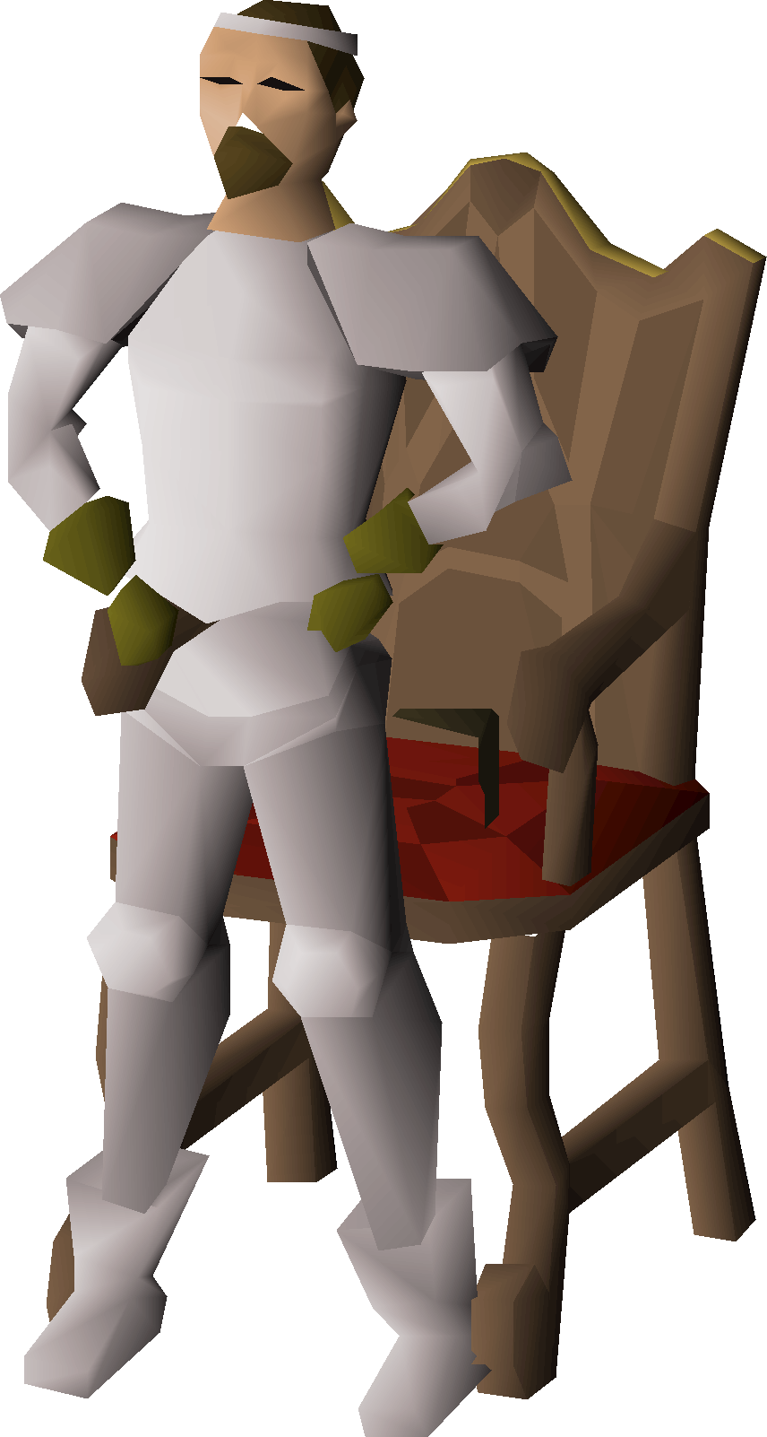 Sir Amik Varze (Recipe for Disaster)