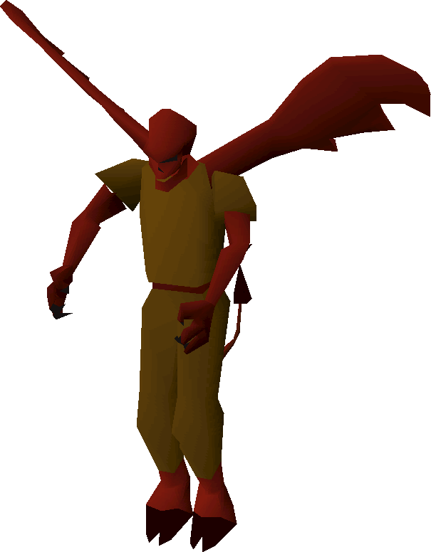 Chaotic death spawn