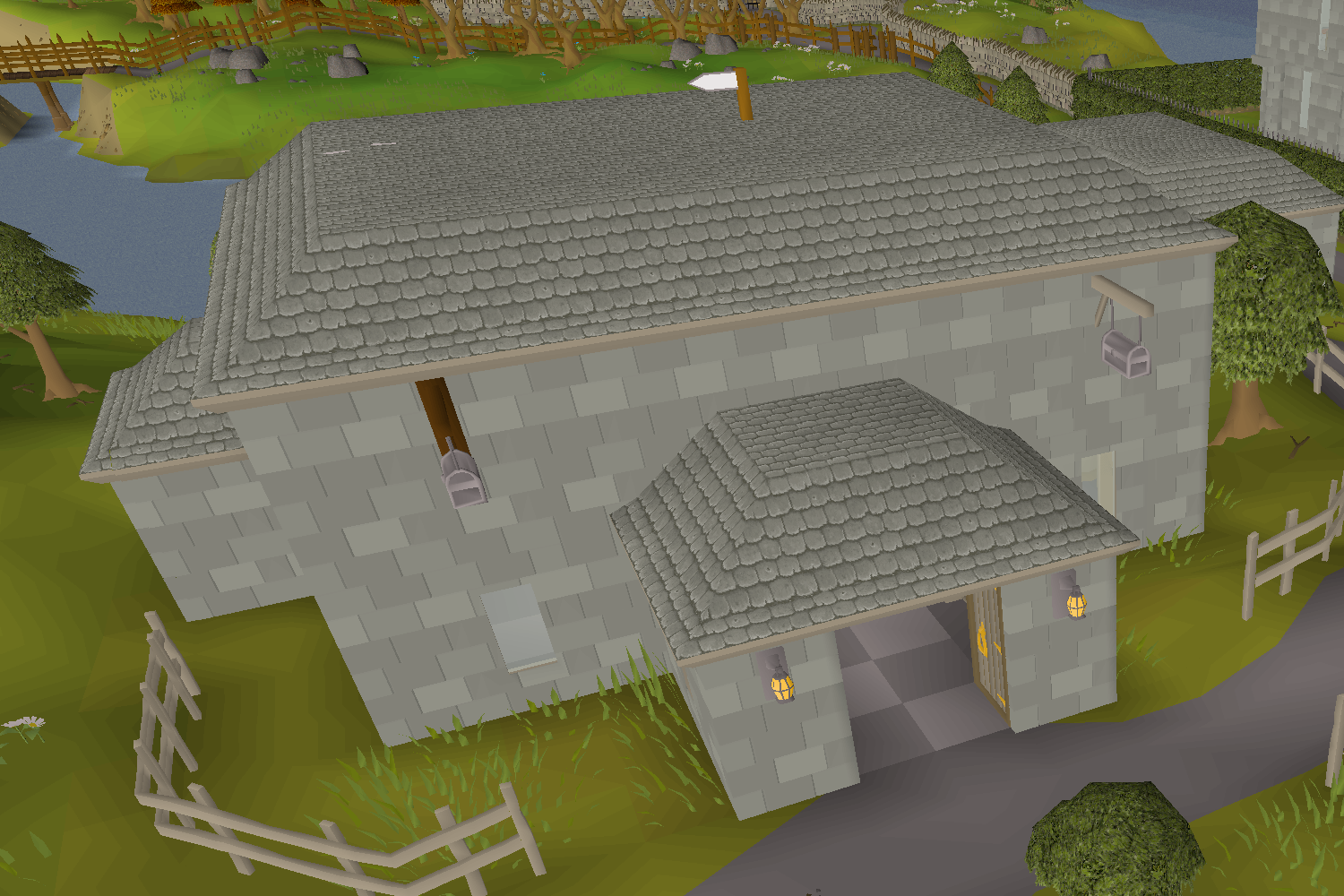 Seers' Village bank