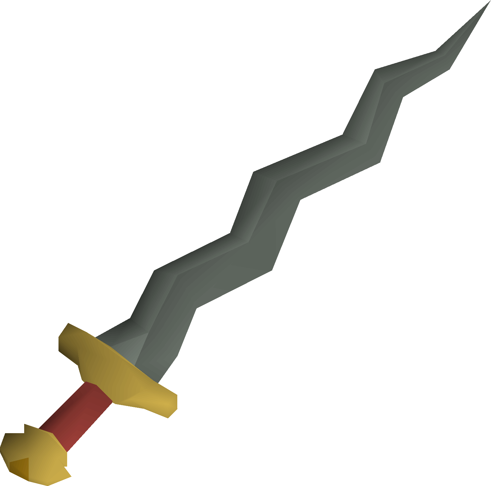 Osmumten's fang (Last Man Standing)