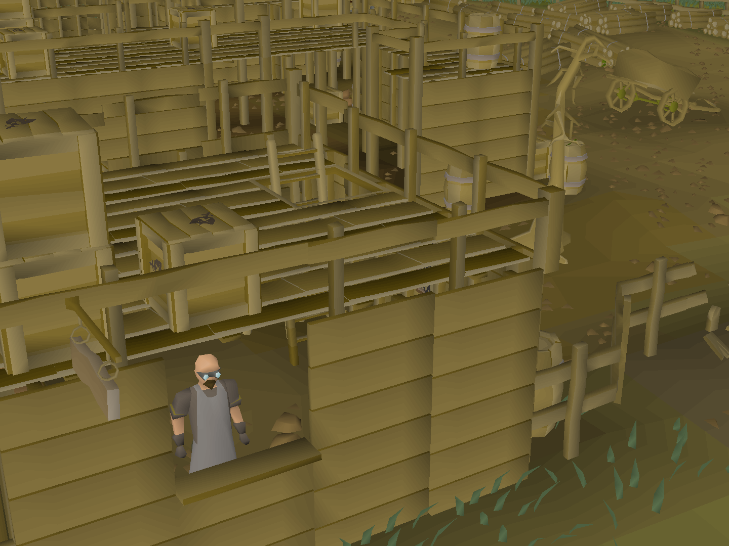 Sawmill