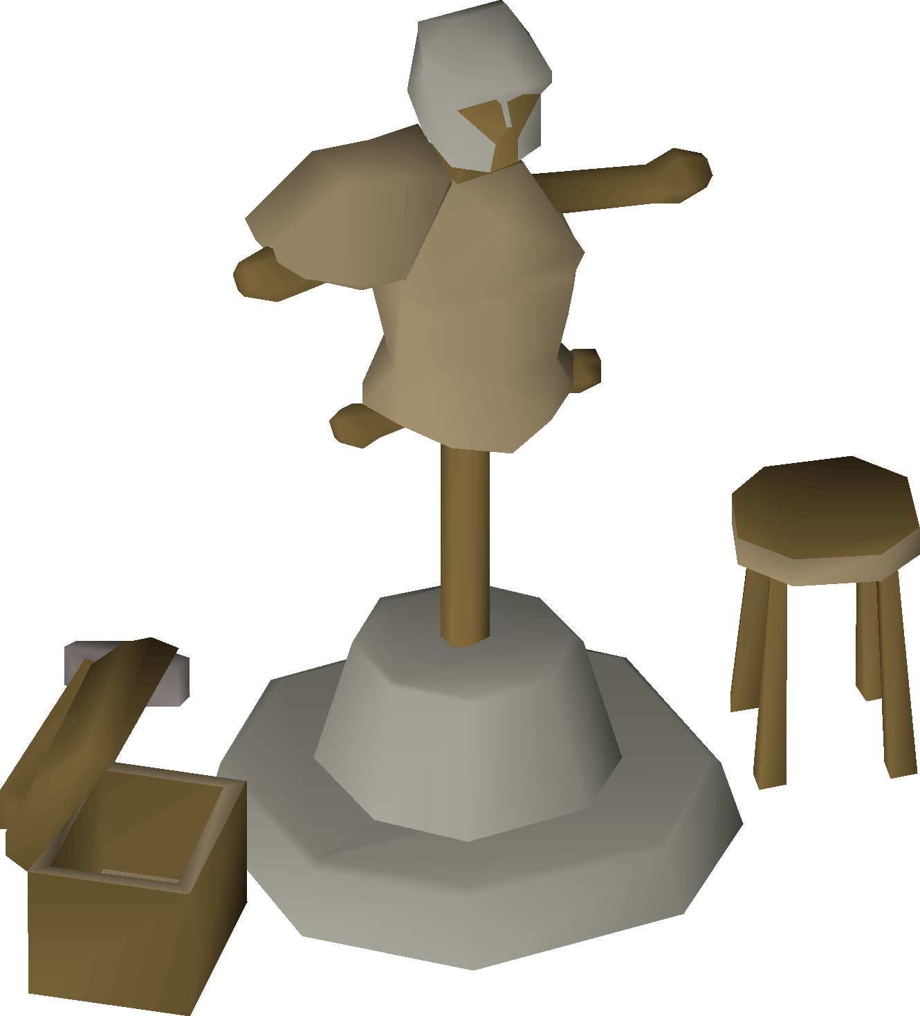 Armour stand (interface item)