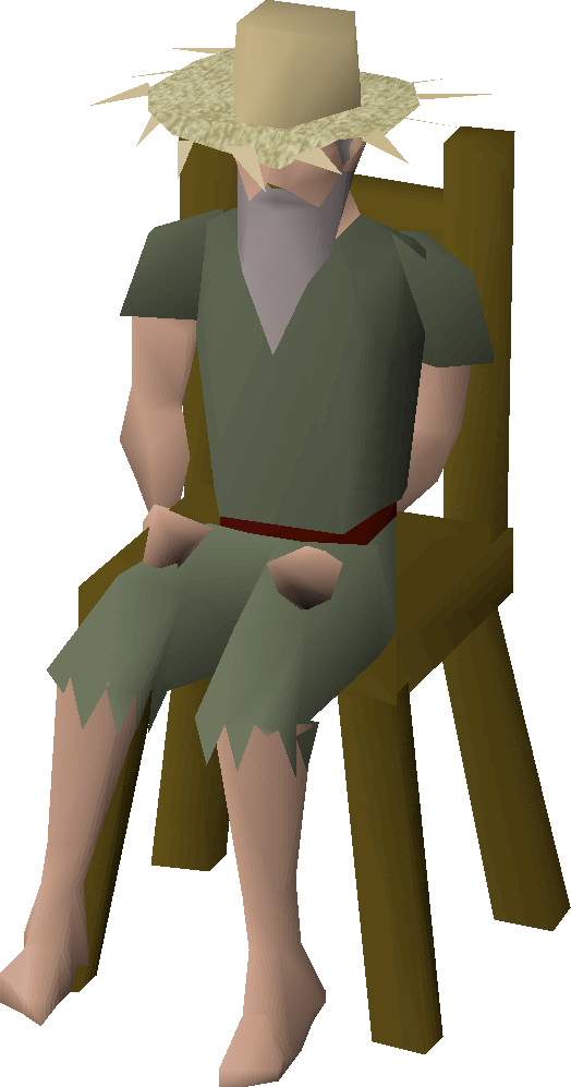 Farmer Gricoller