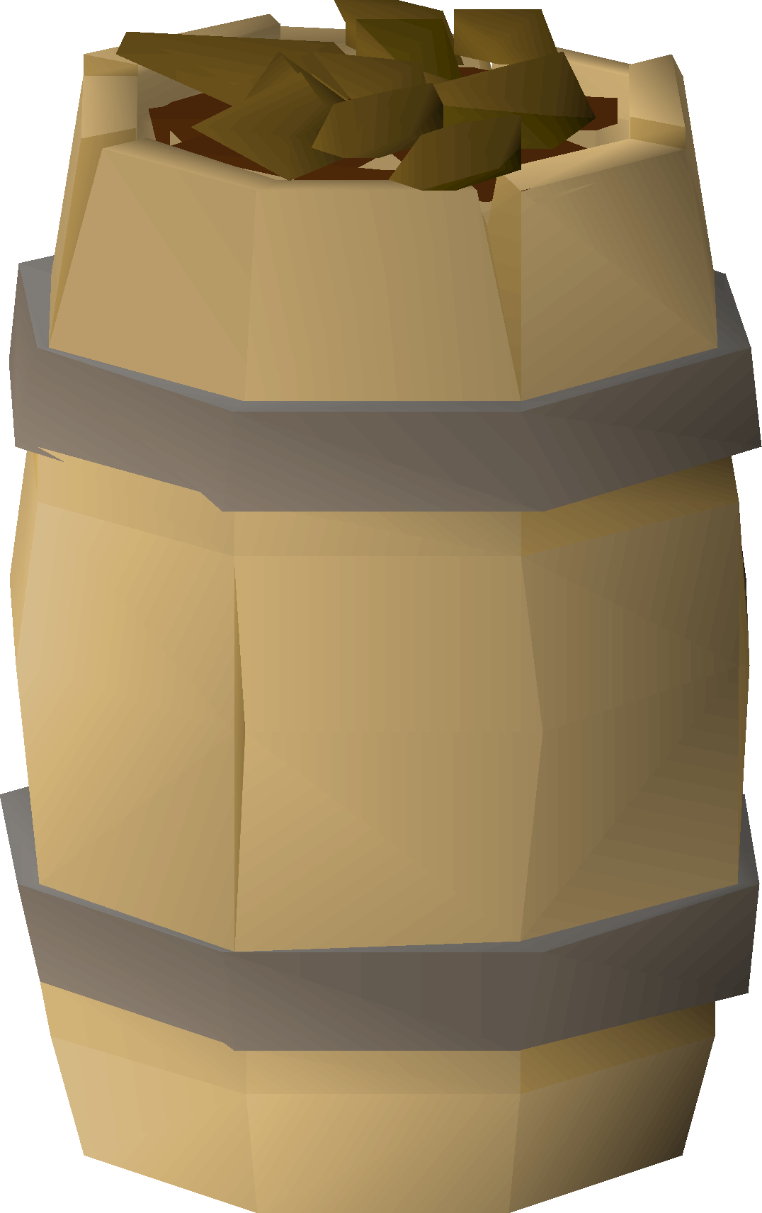 Barrel (Desert Mining Camp)