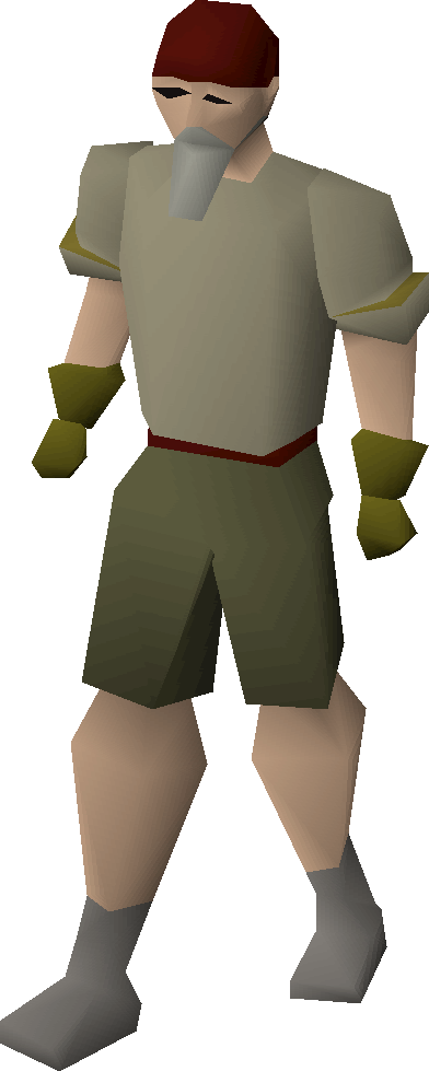 'Picarron' Pete