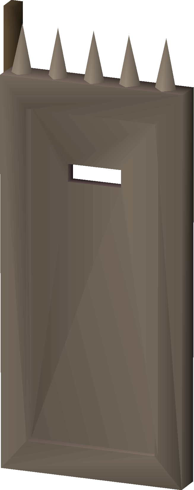 Bronze Door