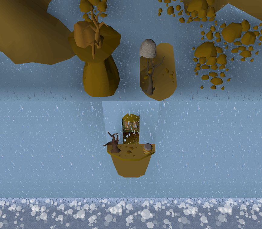 Waterfall Dungeon