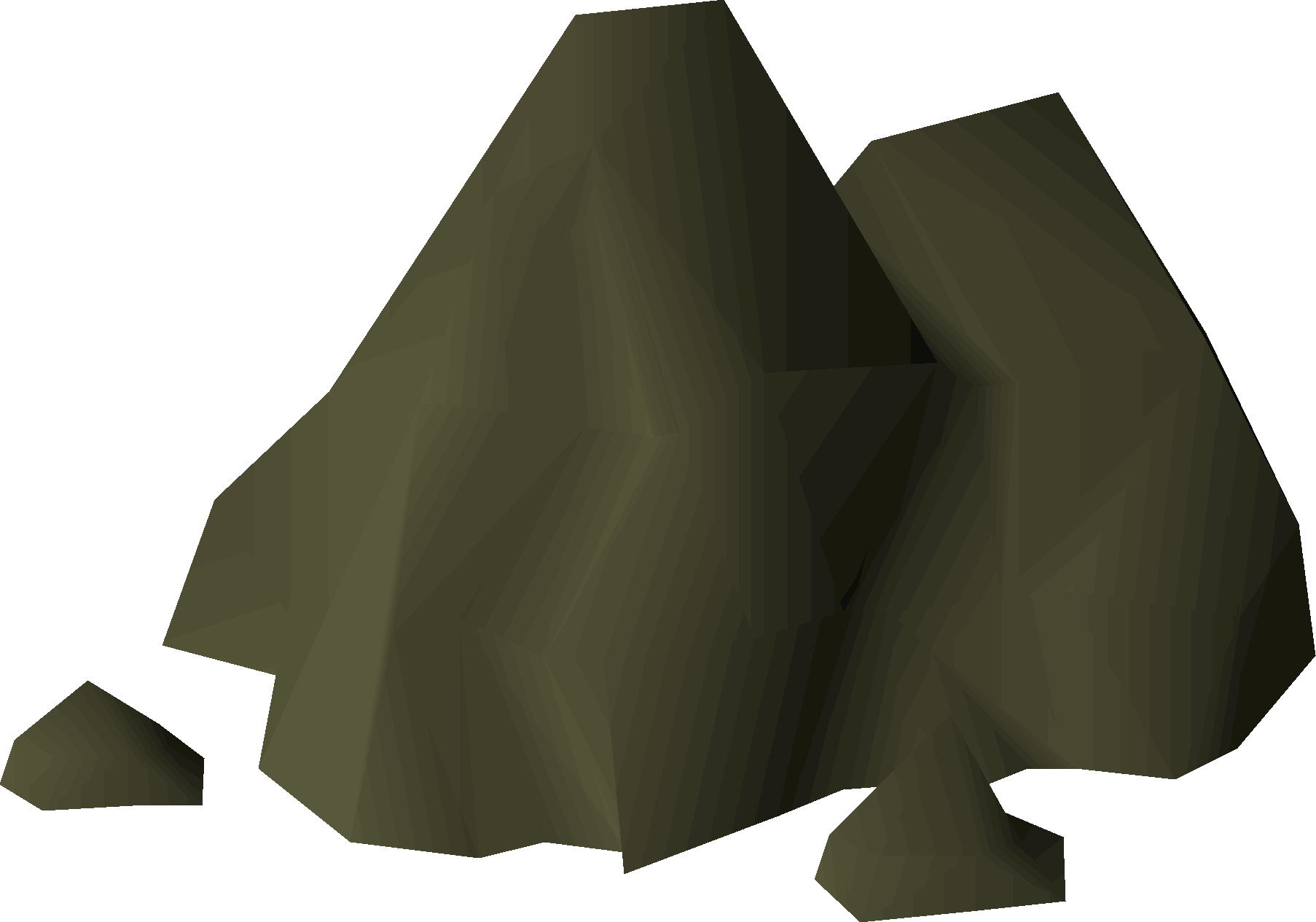 Rubble Pile