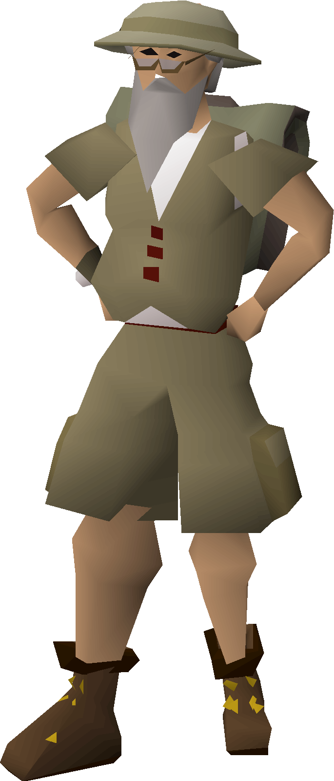 John (Fossil Island)