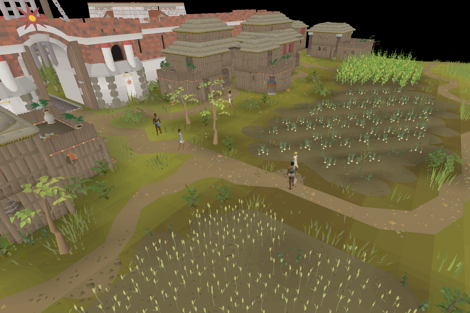 Outer Fortis