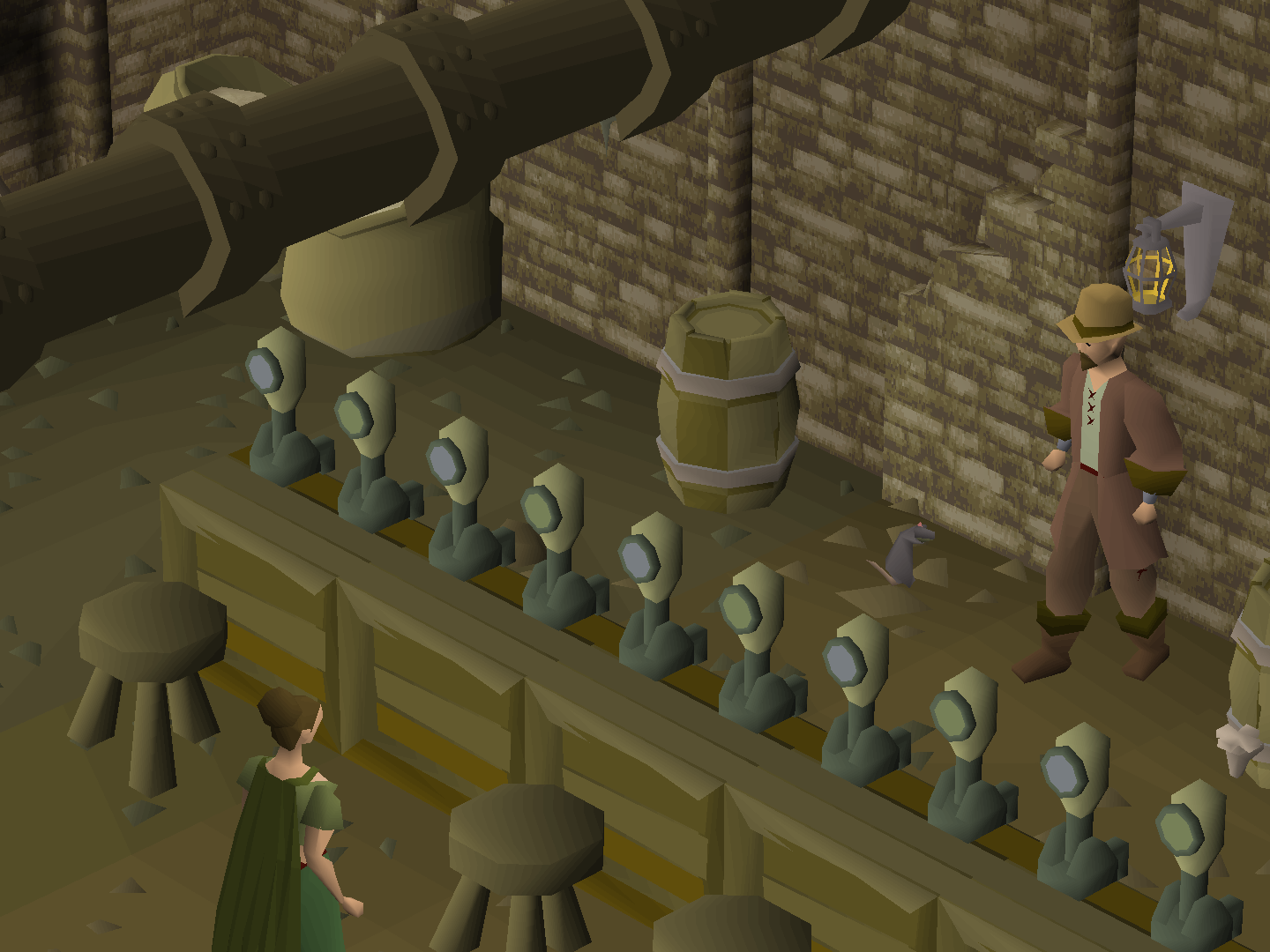 Ratpit bar (Port Sarim)
