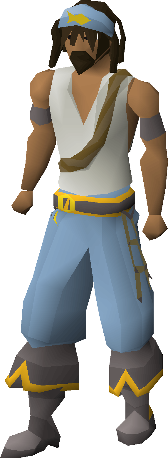 Spirit Angler