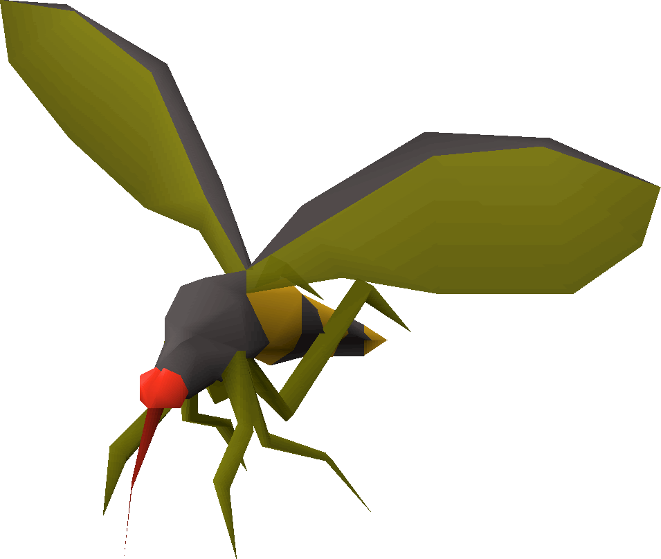 Giant mosquito