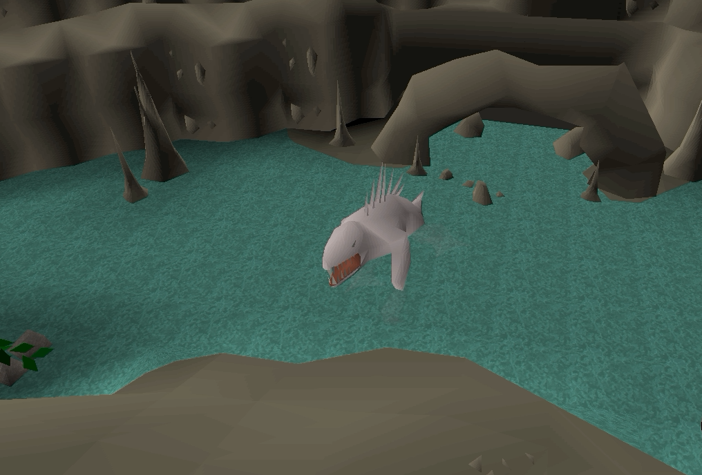 Horror from the Deep