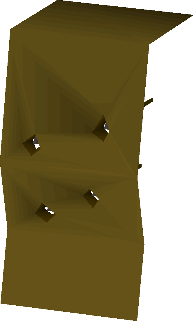 Odd markings (Underground Pass)