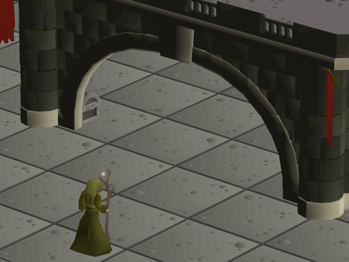 Bounty Hunter Shop (historical)