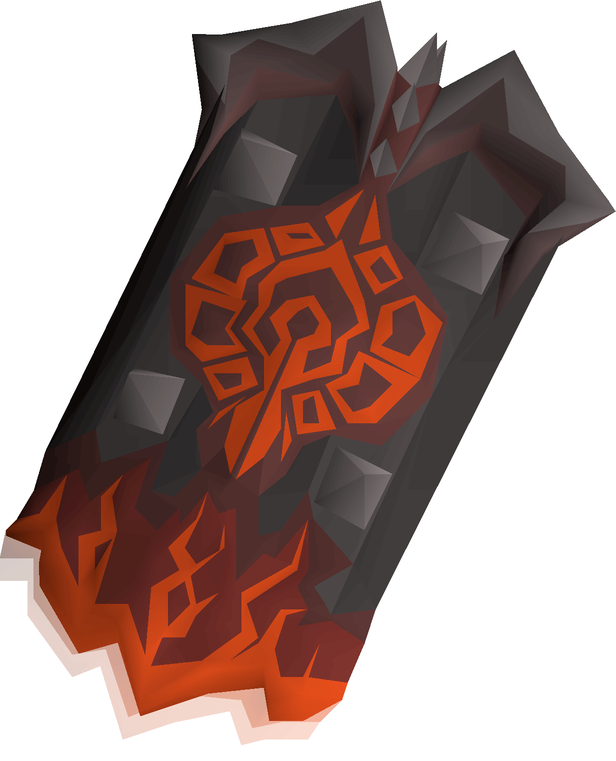 Dinh's blazing bulwark (rotten)