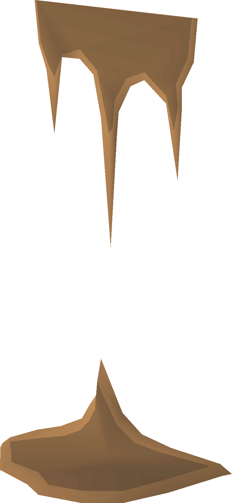Pile of chocolate
