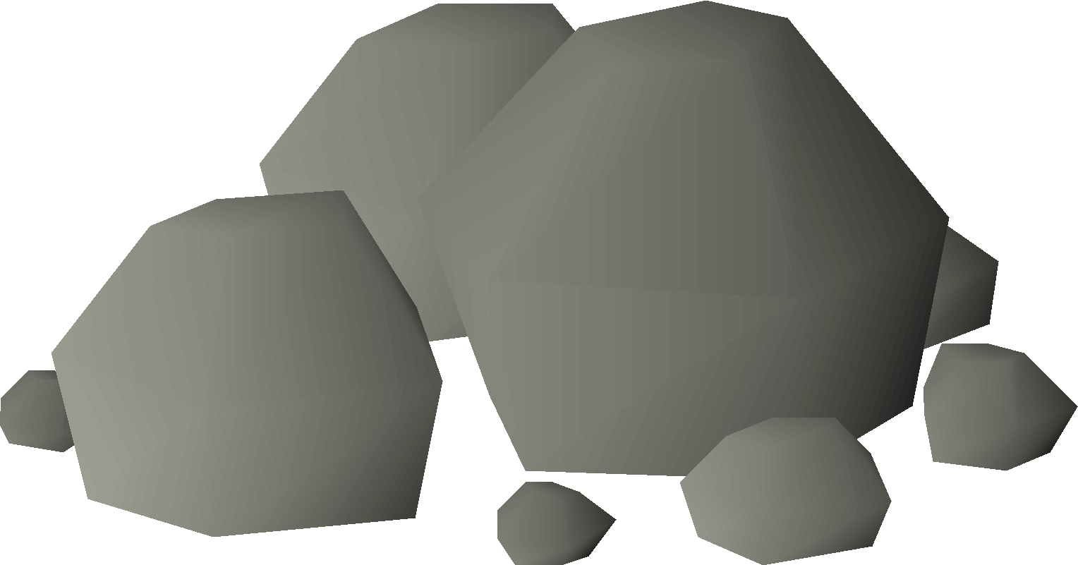 Rocks (Defender of Varrock)