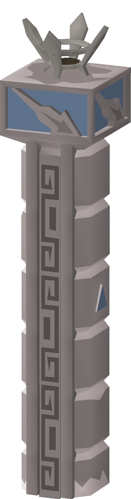 Magic brazier
