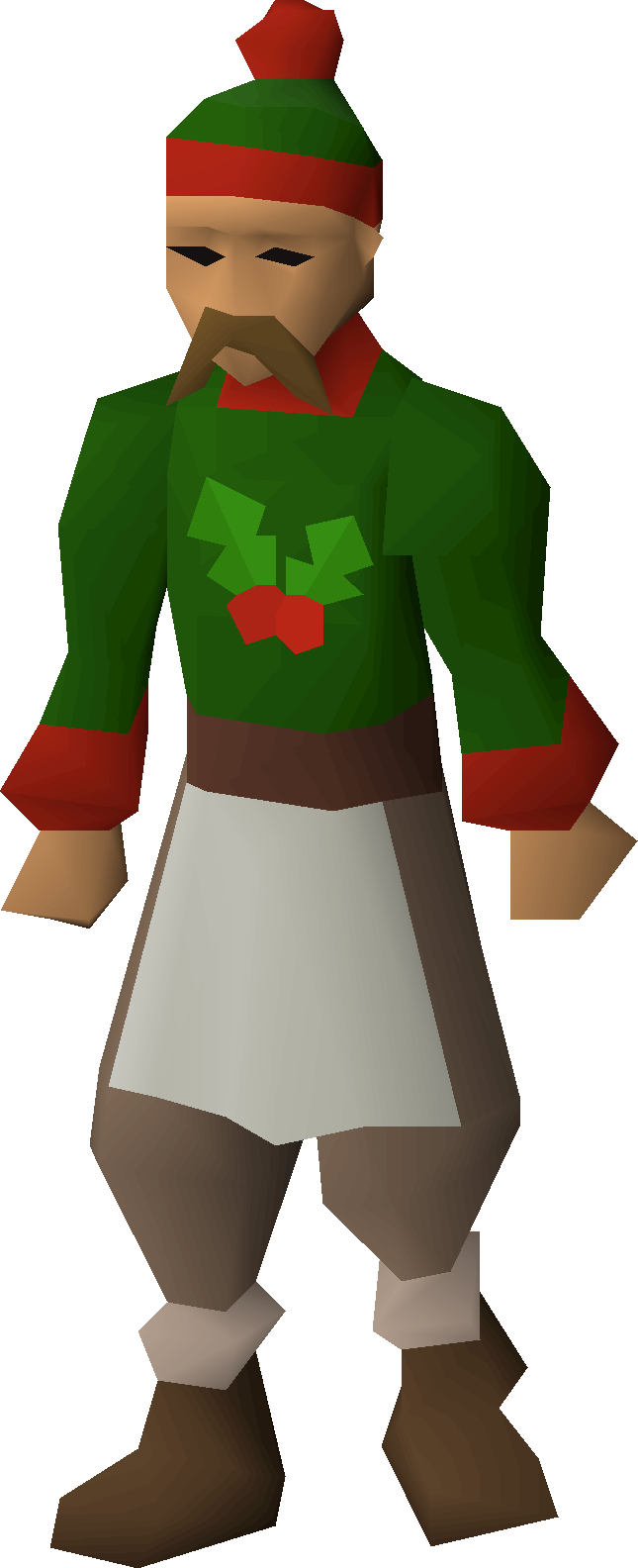Guss Mistletoad