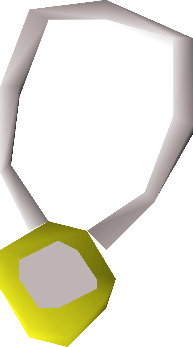 Amulet of power