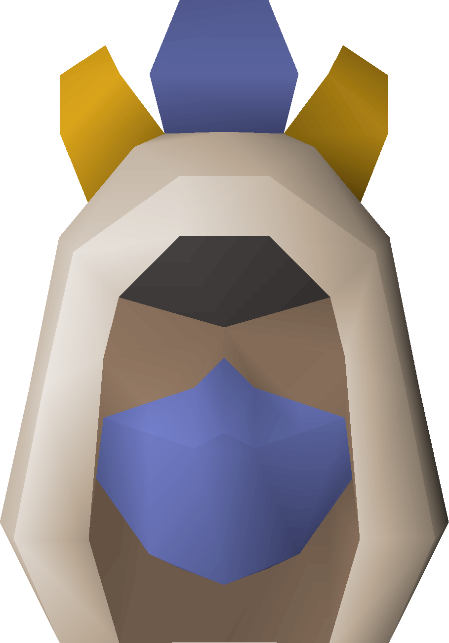 Graceful hood (Varlamore)