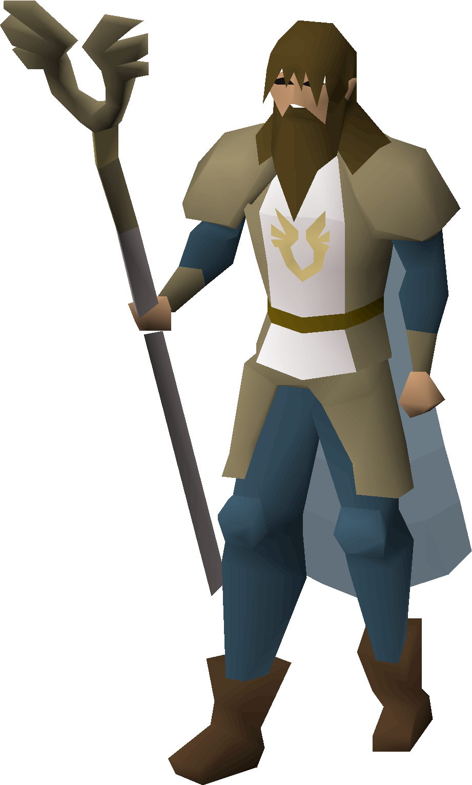 Guardian of Armadyl (messenger)