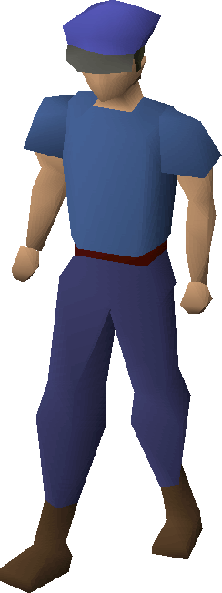 Seaman Morris