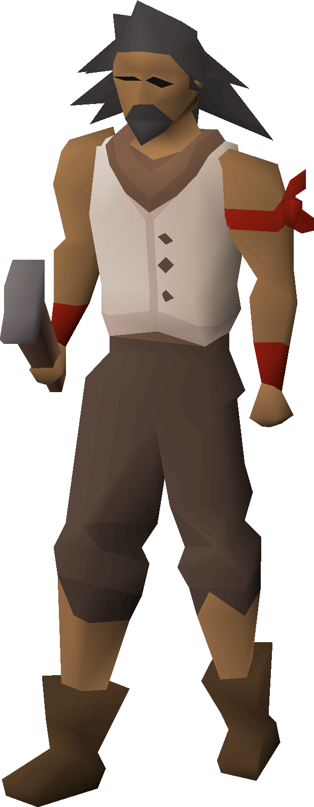 Shipwright Soraya