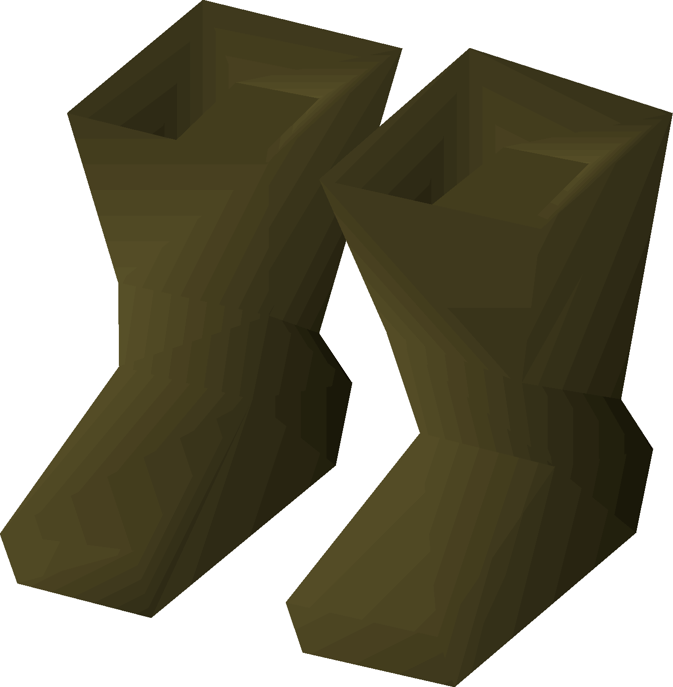 Mourner boots