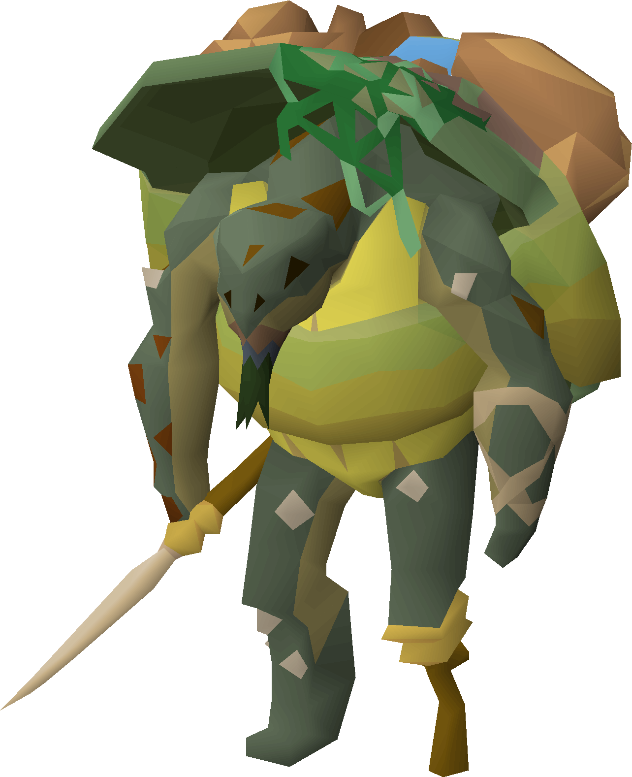 Elder Krill