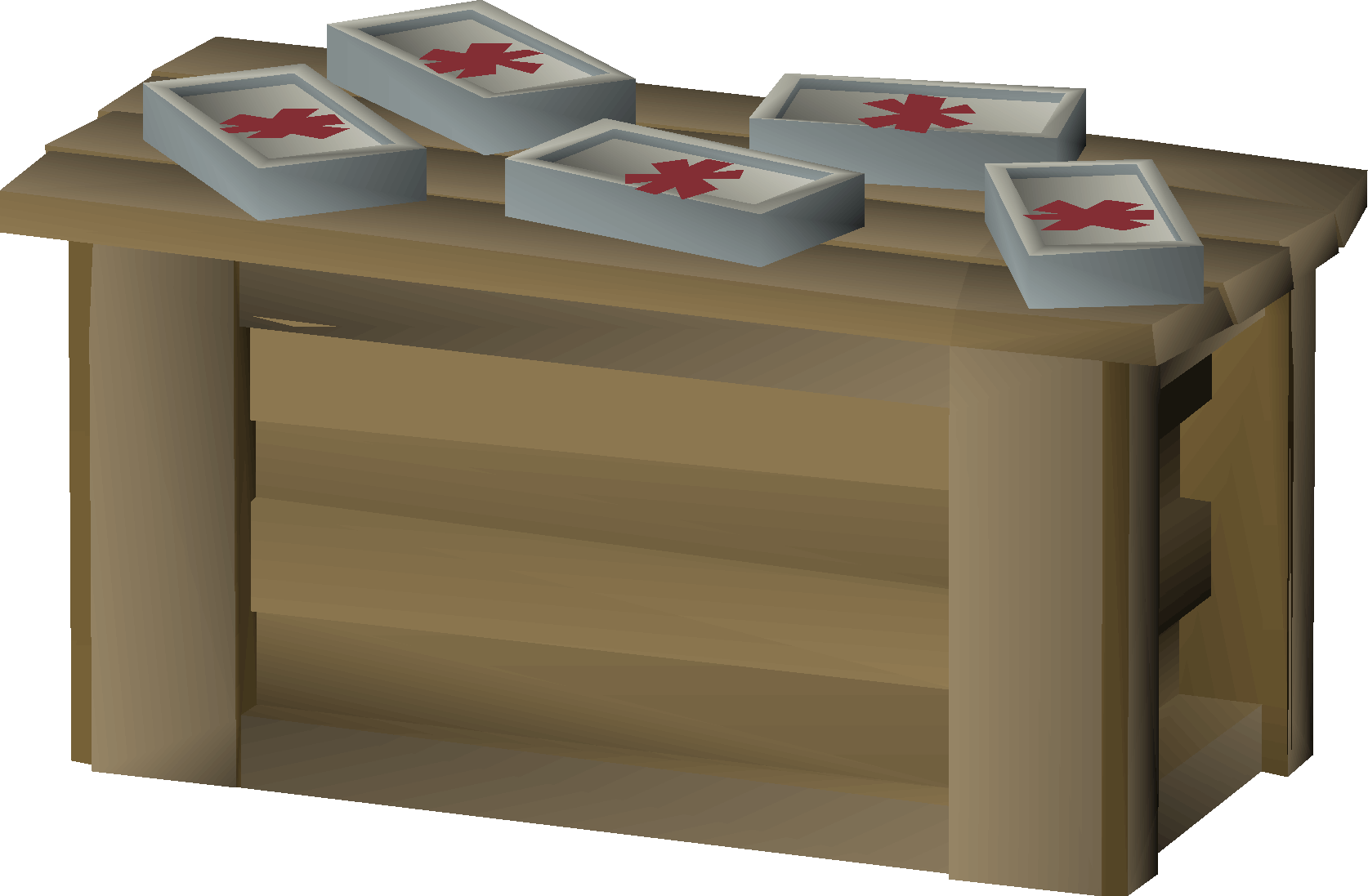 Bandage table