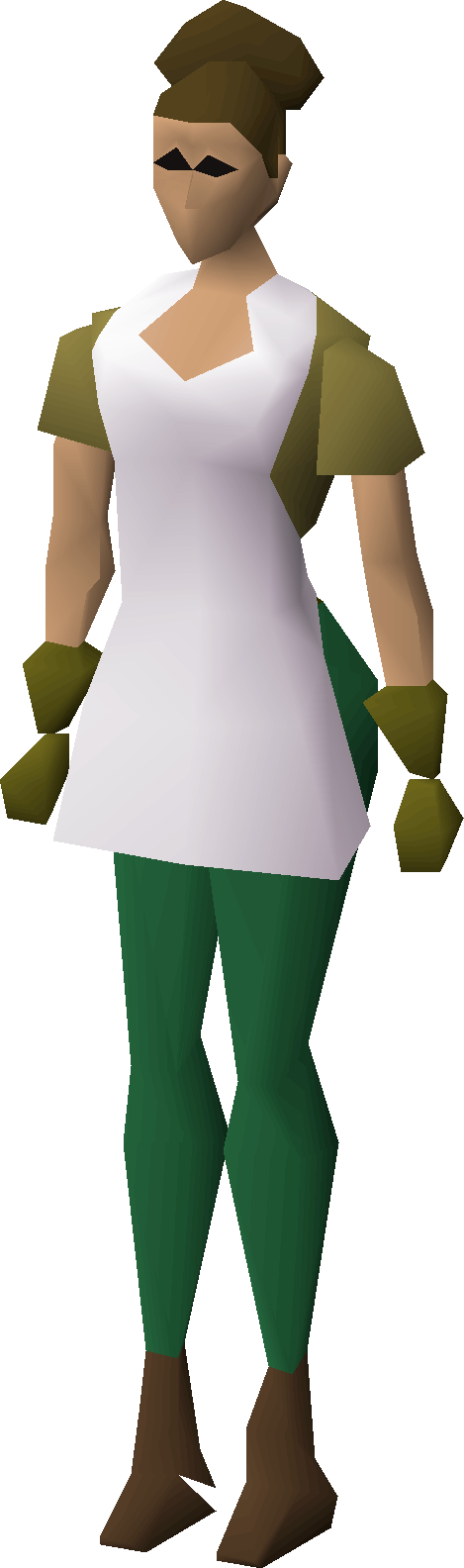 Barmaid (historical)