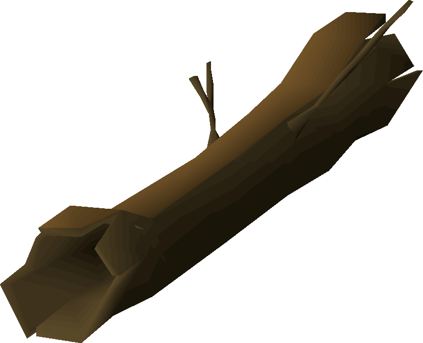Old log