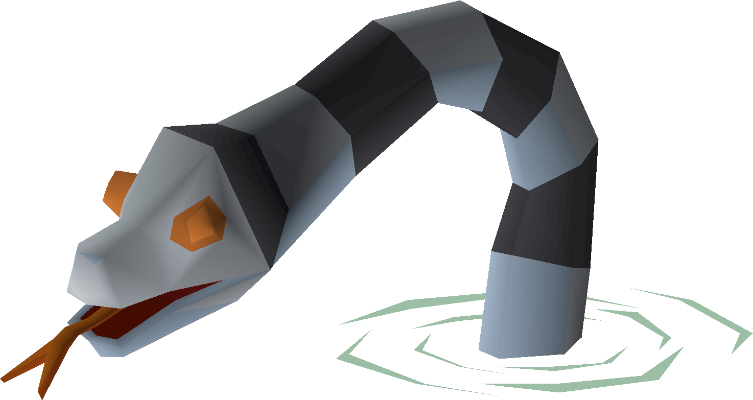 Reef snake