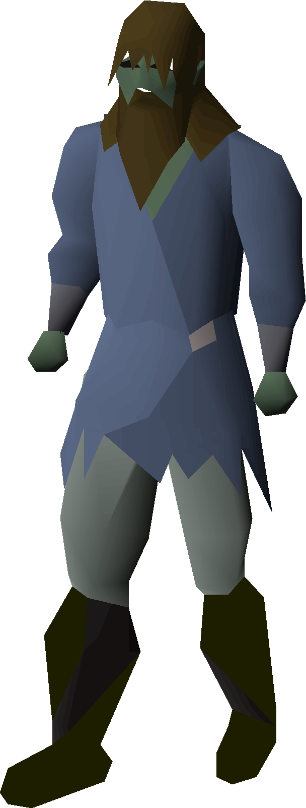 Man (Morytania Spider Cave)