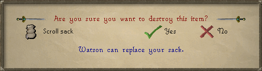 Destroy