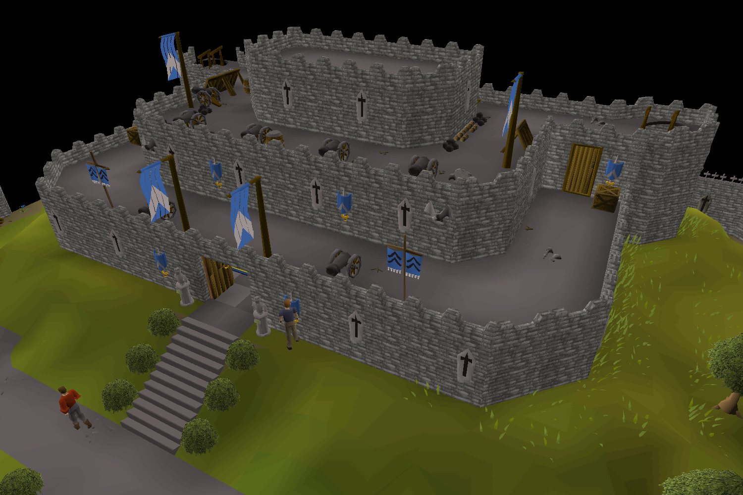 Lumbridge Castle