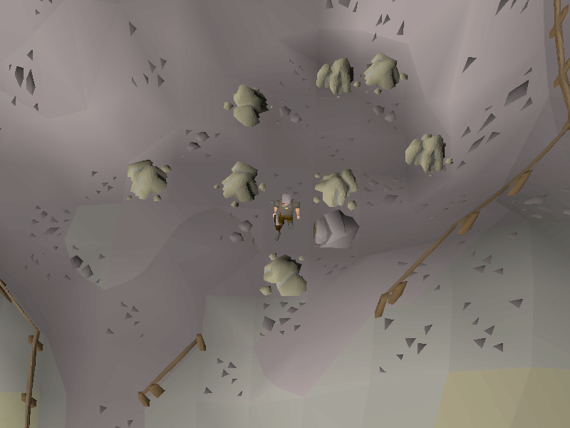 Limestone Mine